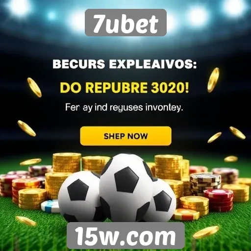 Recursos exclusivos do 7ubet para jogadores iniciantes