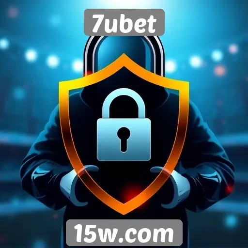 Avaliação da segurança e privacidade no 7ubet