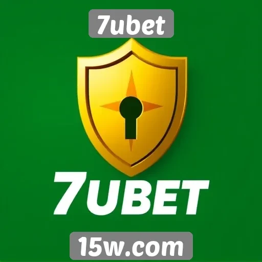 Segurança e confiabilidade do site 7ubet